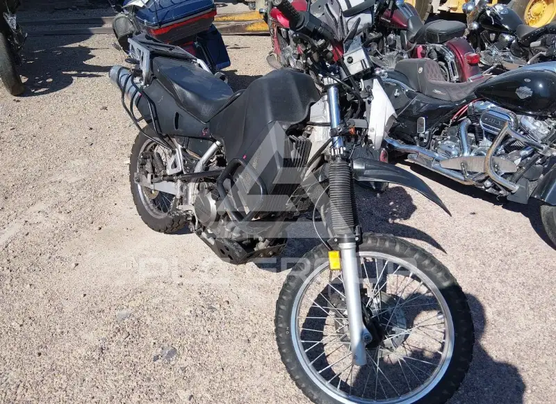 2005 Kawasaki KL650 photo