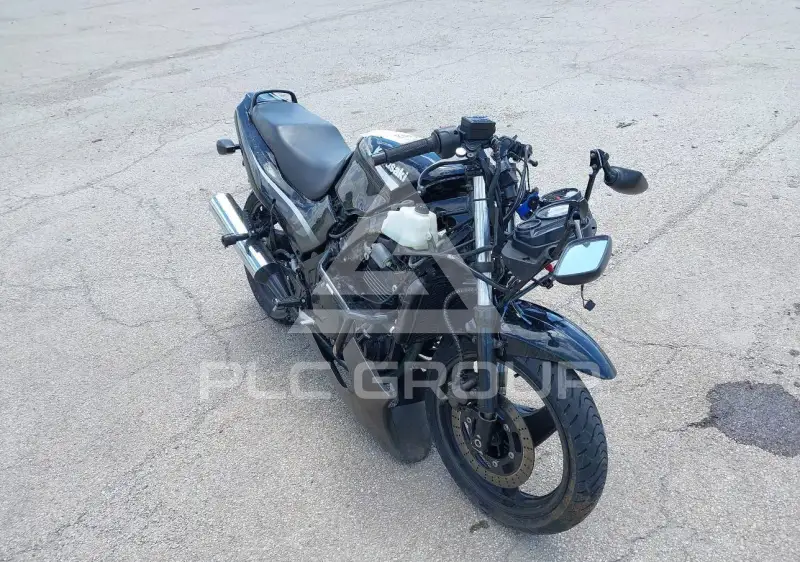 2005 Kawasaki EX500 фото