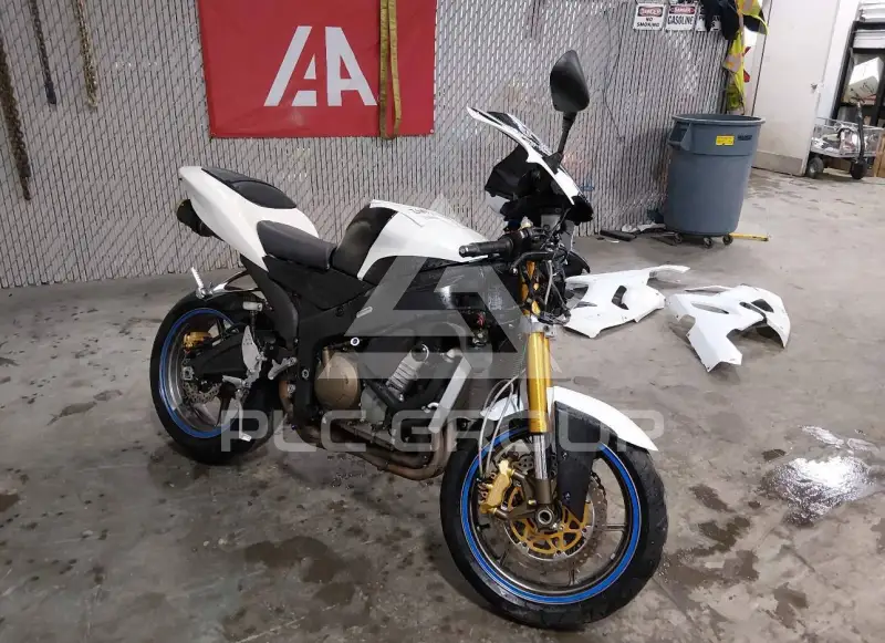 2005 Kawasaki ZX636 фото
