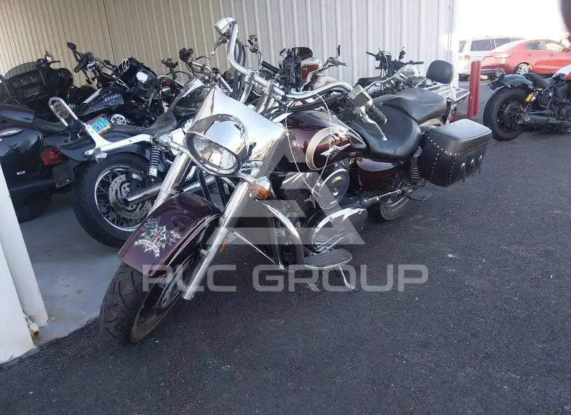 2005 Kawasaki VN1600 фото