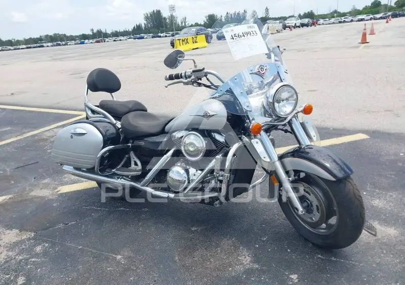 2005 Kawasaki VN1600 фото