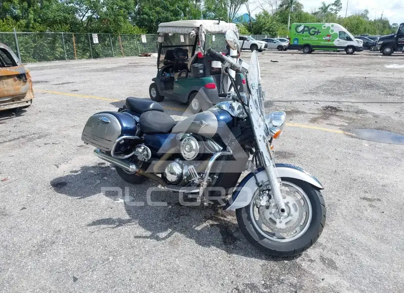 2005 Kawasaki VN1600 photo