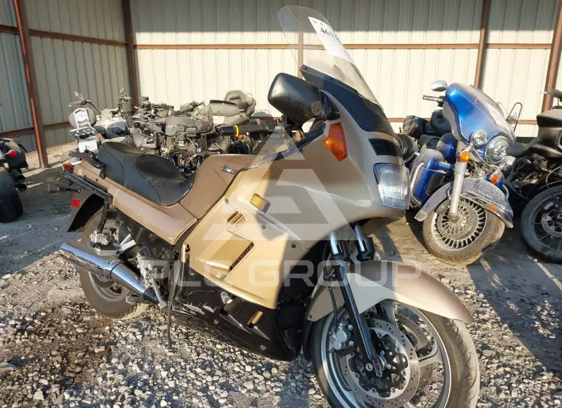 2005 Kawasaki ZG1000 photo