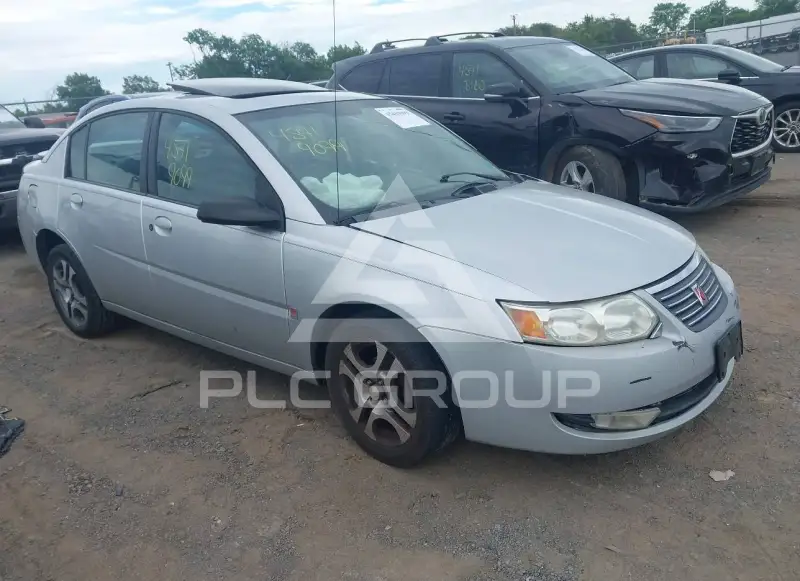 2005 Saturn Ion фото