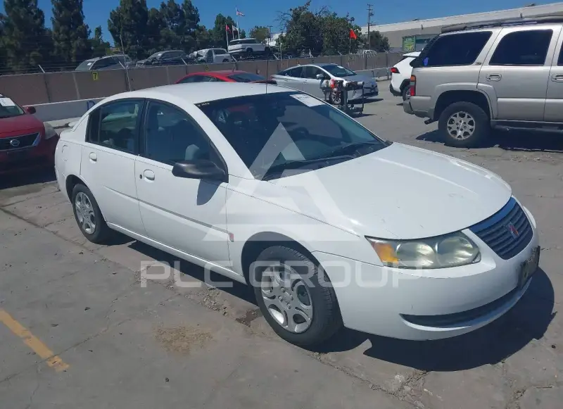 2005 Saturn Ion фото