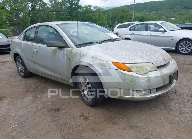 2005 Saturn Ion photo