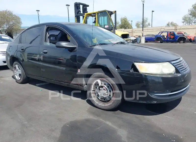 2005 Saturn Ion фото