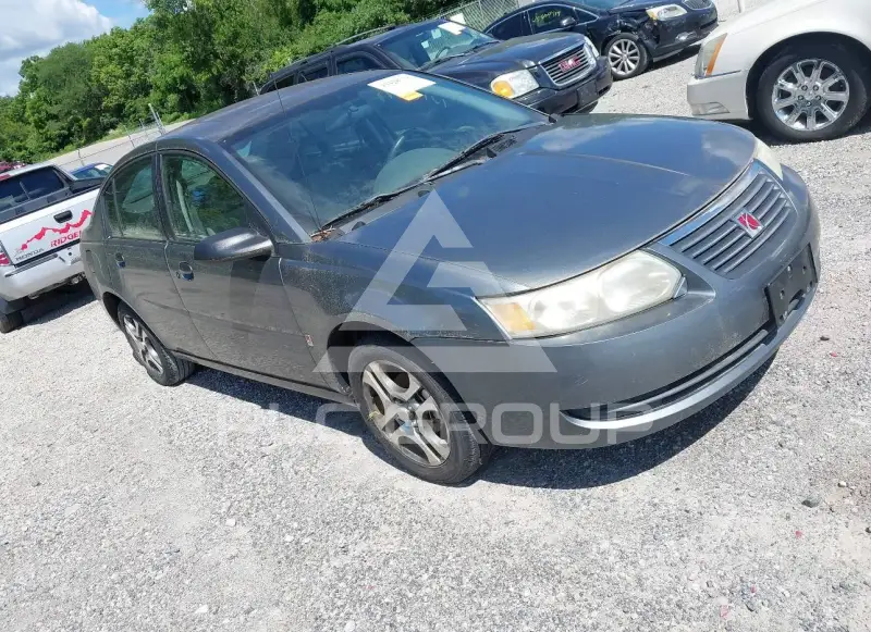 2005 Saturn Ion фото