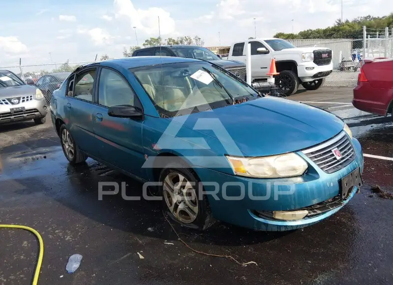 2005 Saturn Ion фото