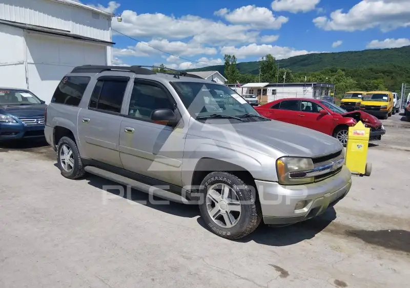 2005 Chevrolet TRAILBLAZE photo