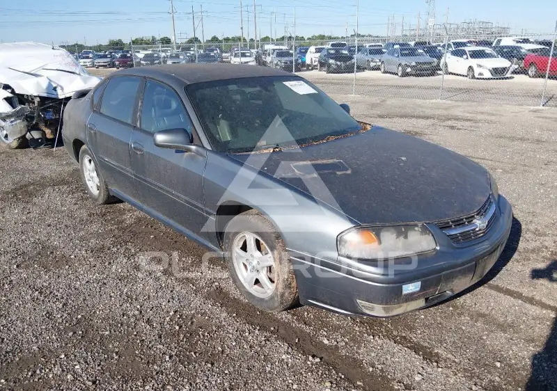 2005 Chevrolet Impala photo