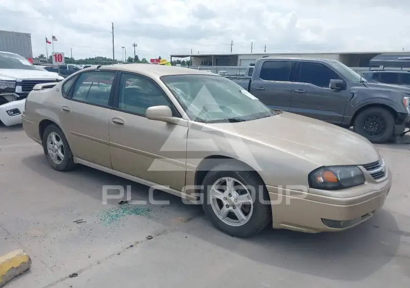 2005 Chevrolet Impala photo