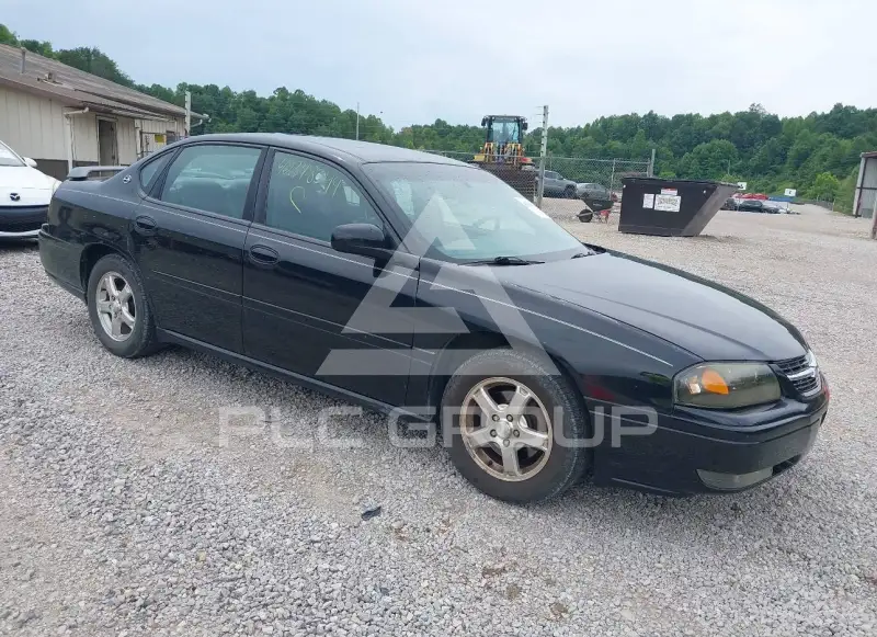 2005 Chevrolet Impala photo