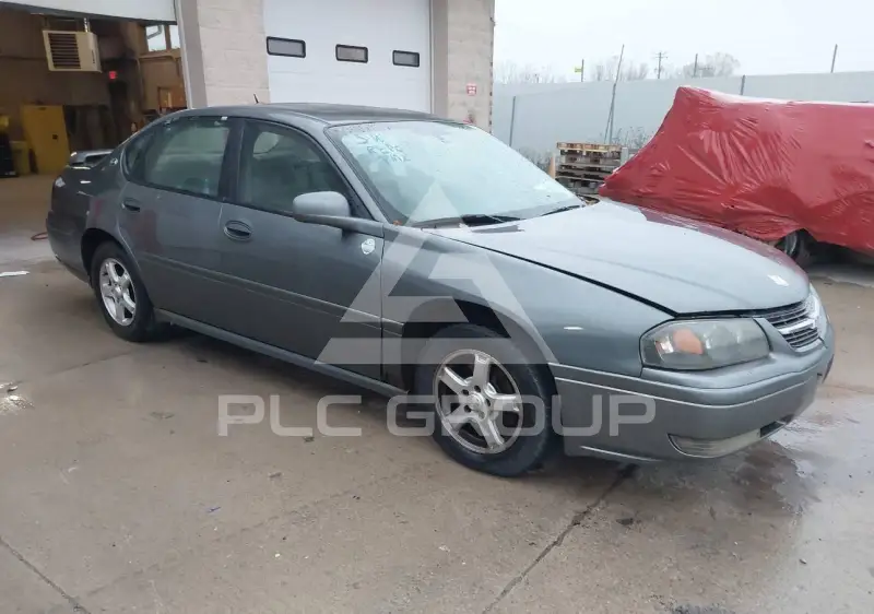 2005 Chevrolet Impala photo
