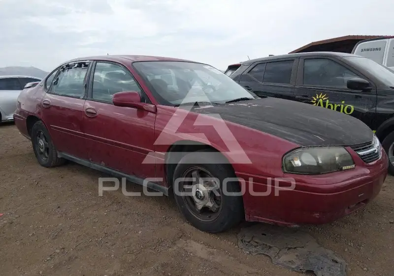 2005 Chevrolet Impala photo
