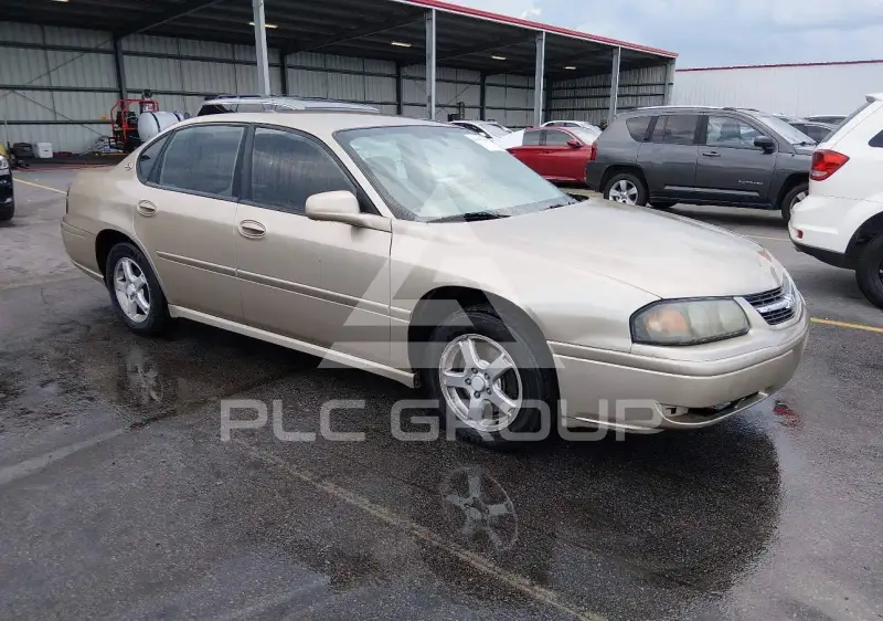 2005 Chevrolet Impala photo