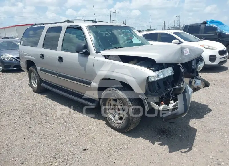 2005 Chevrolet Suburan photo