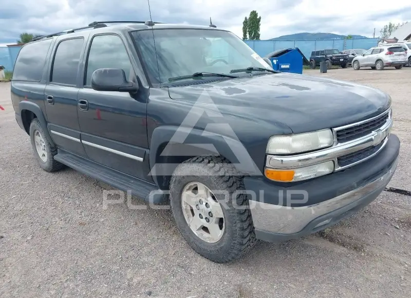 2005 Chevrolet Suburan фото