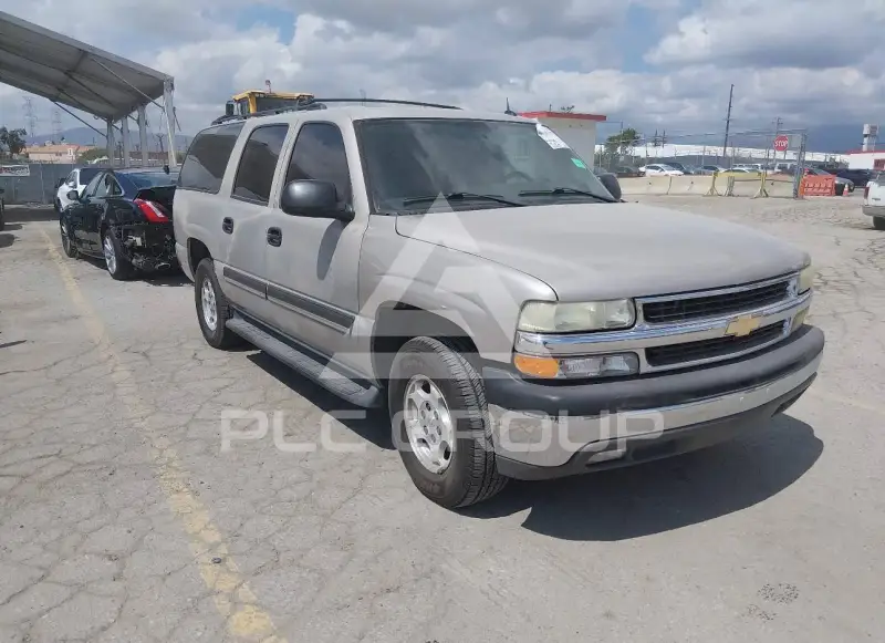 2005 Chevrolet Suburan фото