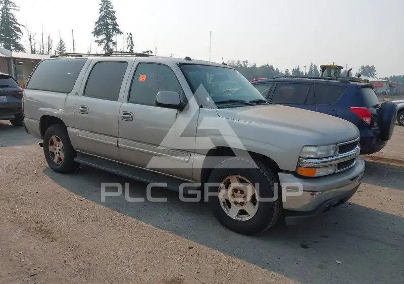 2005 Chevrolet Suburan фото