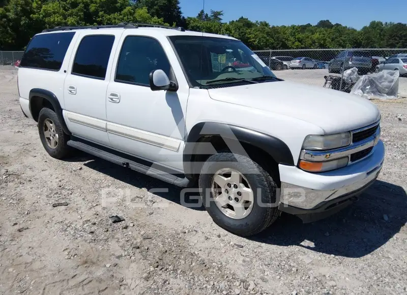 2005 Chevrolet Suburan фото