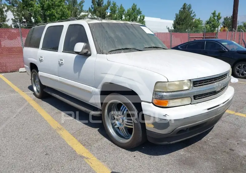 2005 Chevrolet Suburan фото