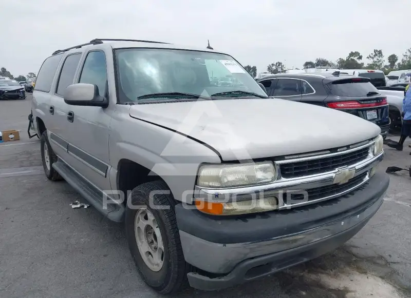 2005 Chevrolet Suburan photo