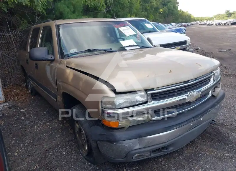 2005 Chevrolet Suburan фото