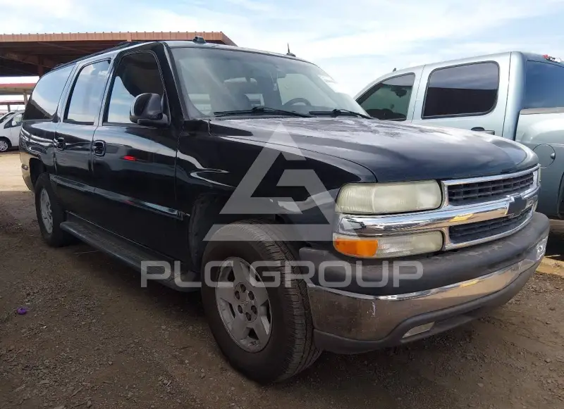 2005 Chevrolet Suburan фото