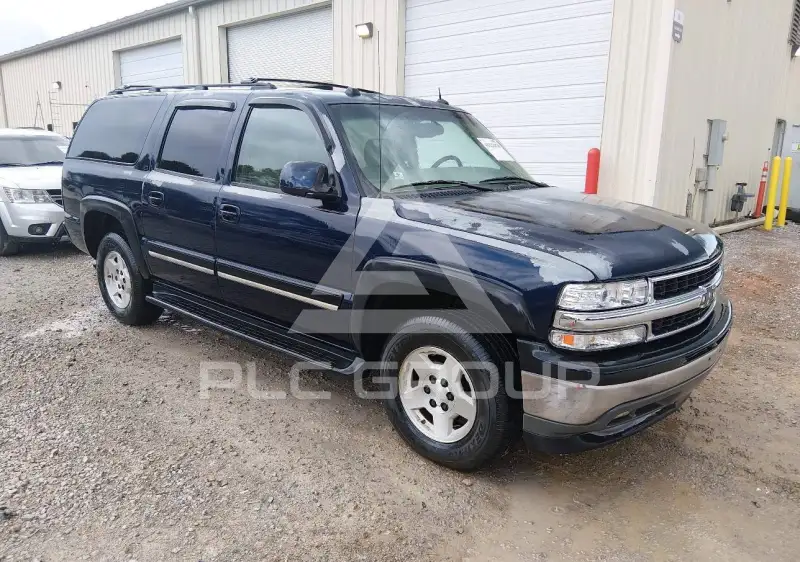 2005 Chevrolet Suburan фото