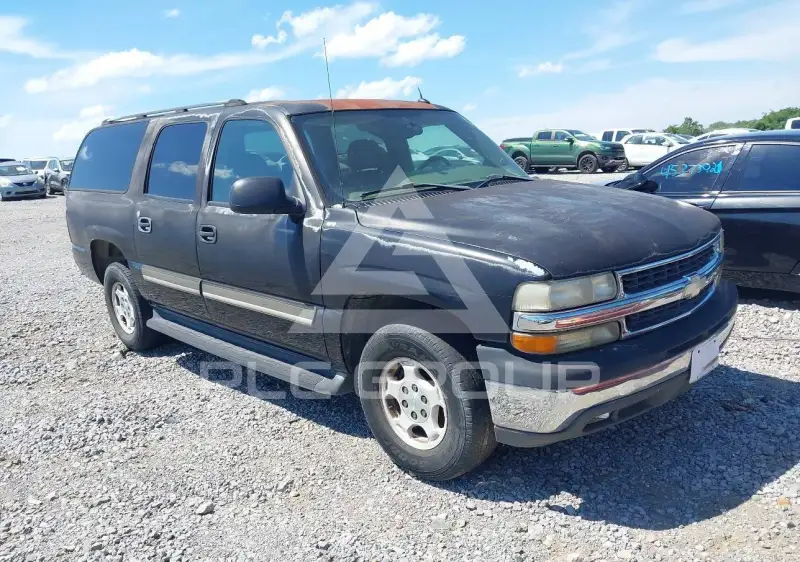 2005 Chevrolet Suburan фото