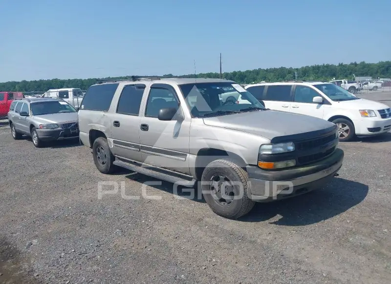 2005 Chevrolet Suburan фото
