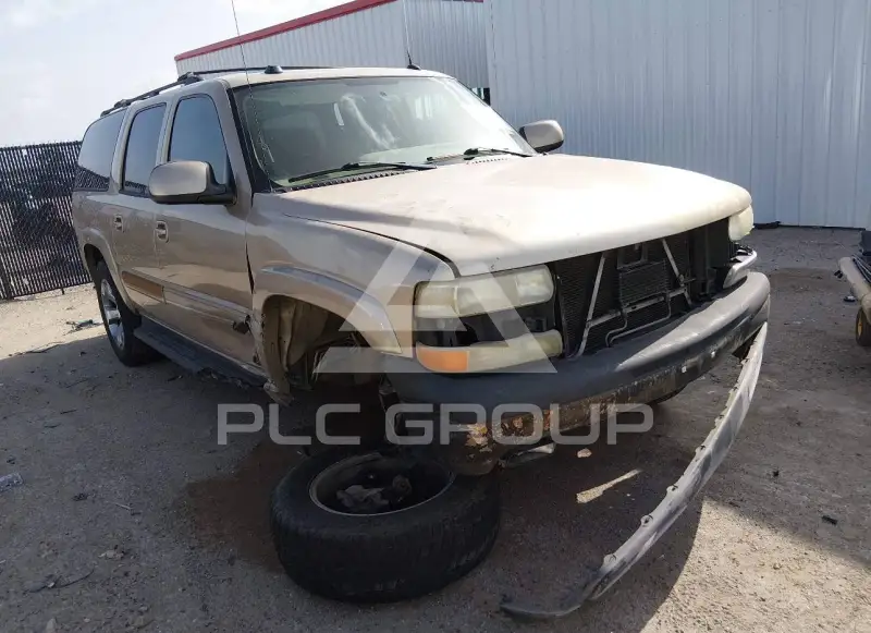 2005 Chevrolet Suburan фото