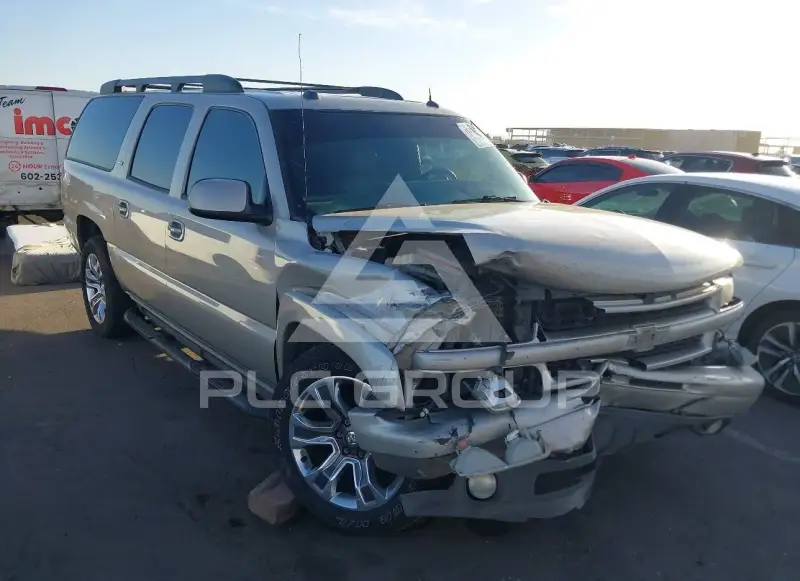 2005 Chevrolet Suburan фото