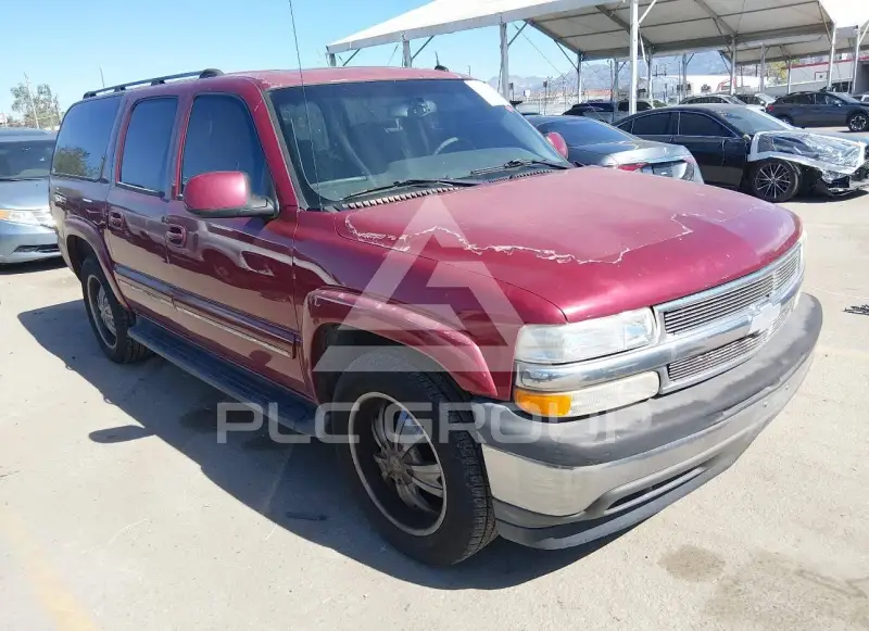 2005 Chevrolet Suburan фото