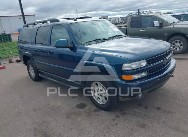 2005 Chevrolet Suburan фото