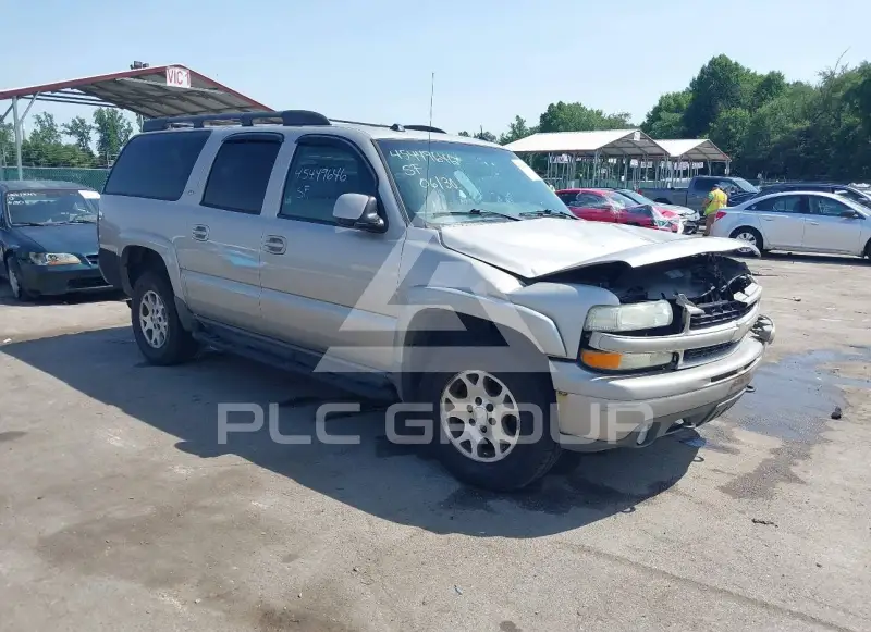 2005 Chevrolet Suburan фото