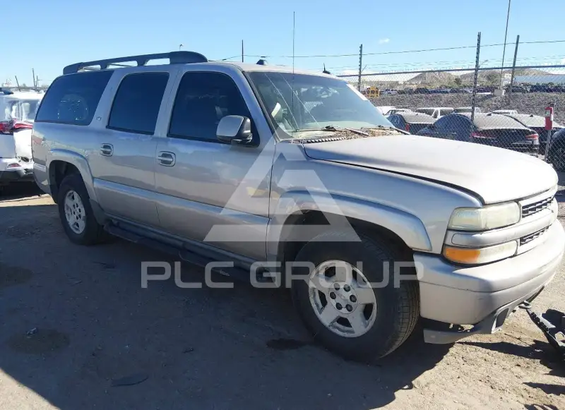 2005 Chevrolet Suburan фото