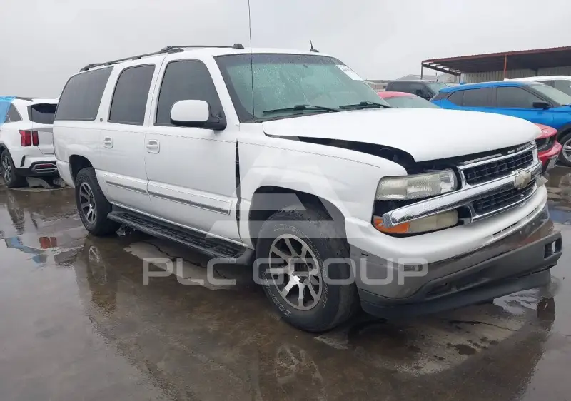 2005 Chevrolet Suburan фото