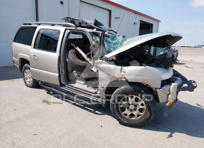 2005 Chevrolet Suburan фото