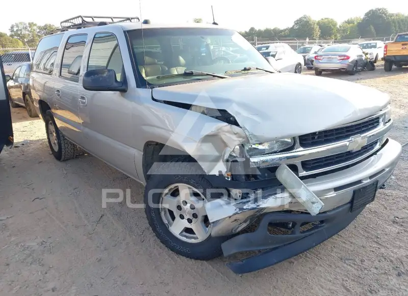 2005 Chevrolet Suburan photo