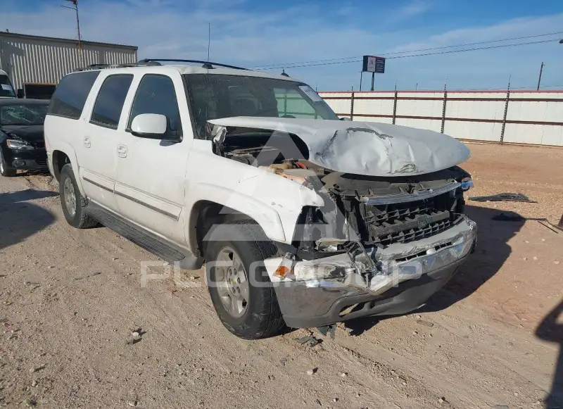2005 Chevrolet Suburan фото