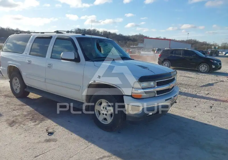 2005 Chevrolet Suburan фото