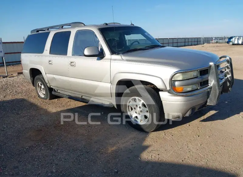 2005 Chevrolet Suburan фото