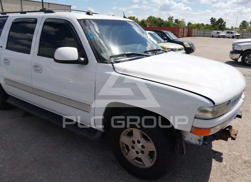 2005 Chevrolet Suburan фото