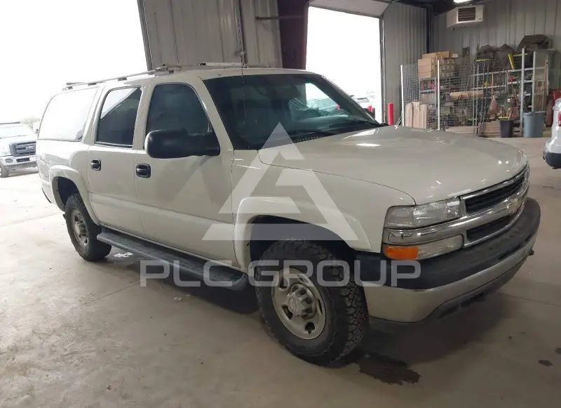 2005 Chevrolet Suburan фото