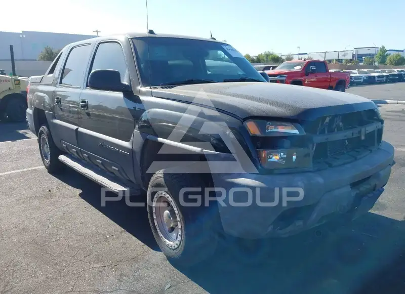 2005 Chevrolet Avalanche фото