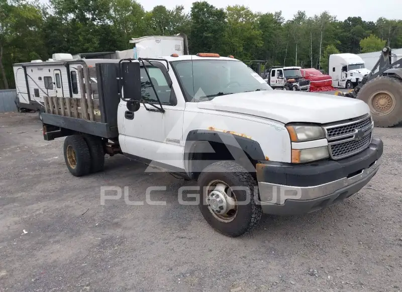 2005 Chevrolet SILVERADO photo