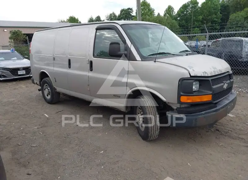 2005 Chevrolet Express фото