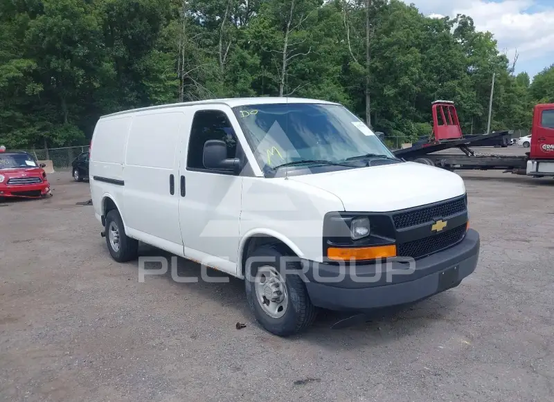 2005 Chevrolet Express фото